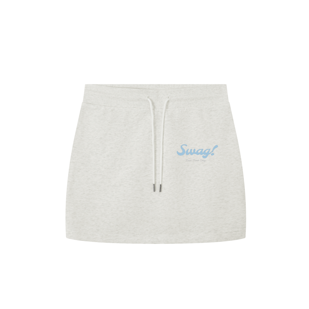 SWAG! Drawstring Skirt
