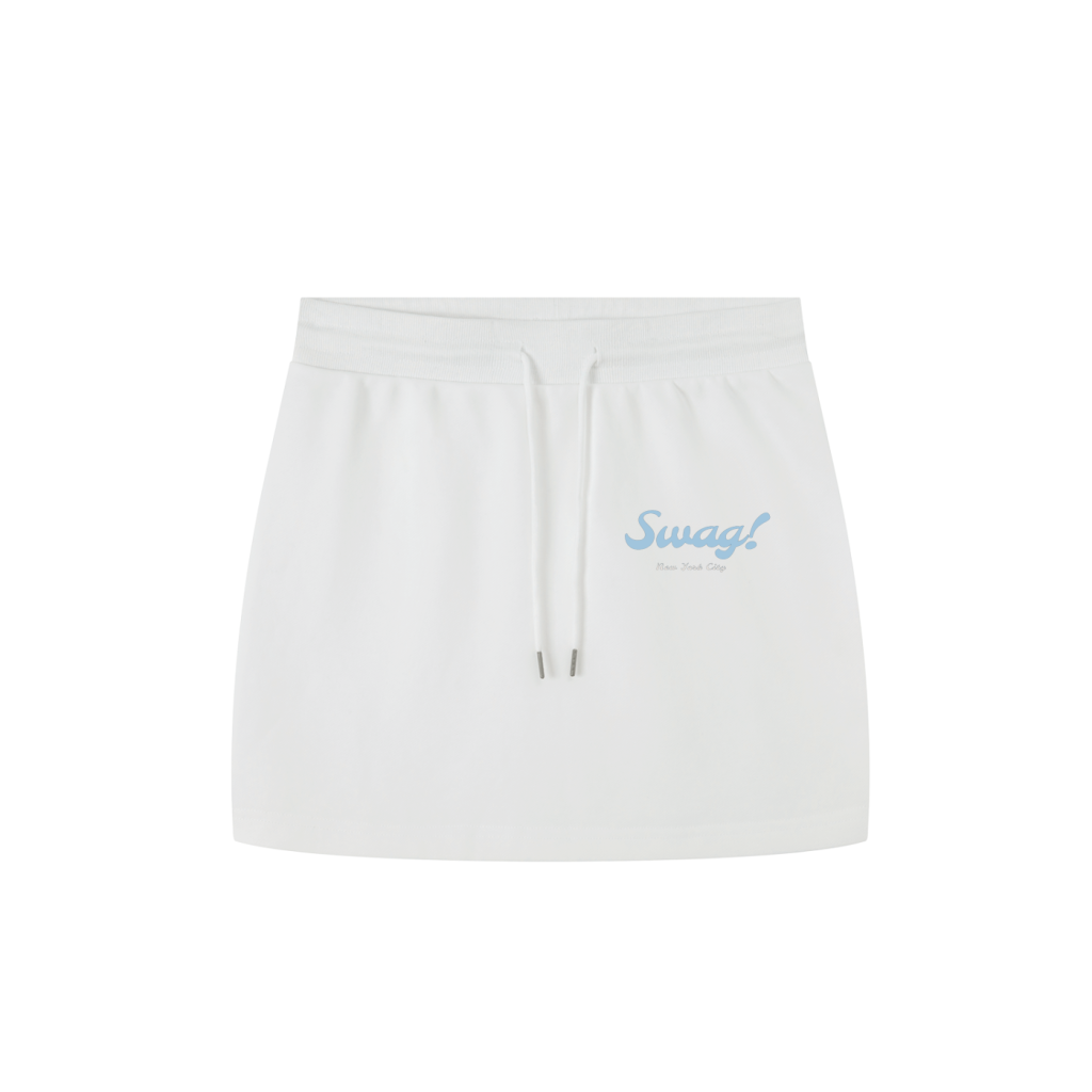 SWAG! Drawstring Skirt